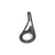 American Tackle Hard V-Frame Rod Guide 12mm Black