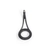 American Tackle Hard Single Foot Spinning Rod Guide 12mm Black