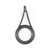 American Tackle Hard Single Foot Spinning Rod Guide 25mm Black