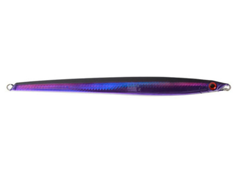 Zest Hardy Long Jig 160g Purple