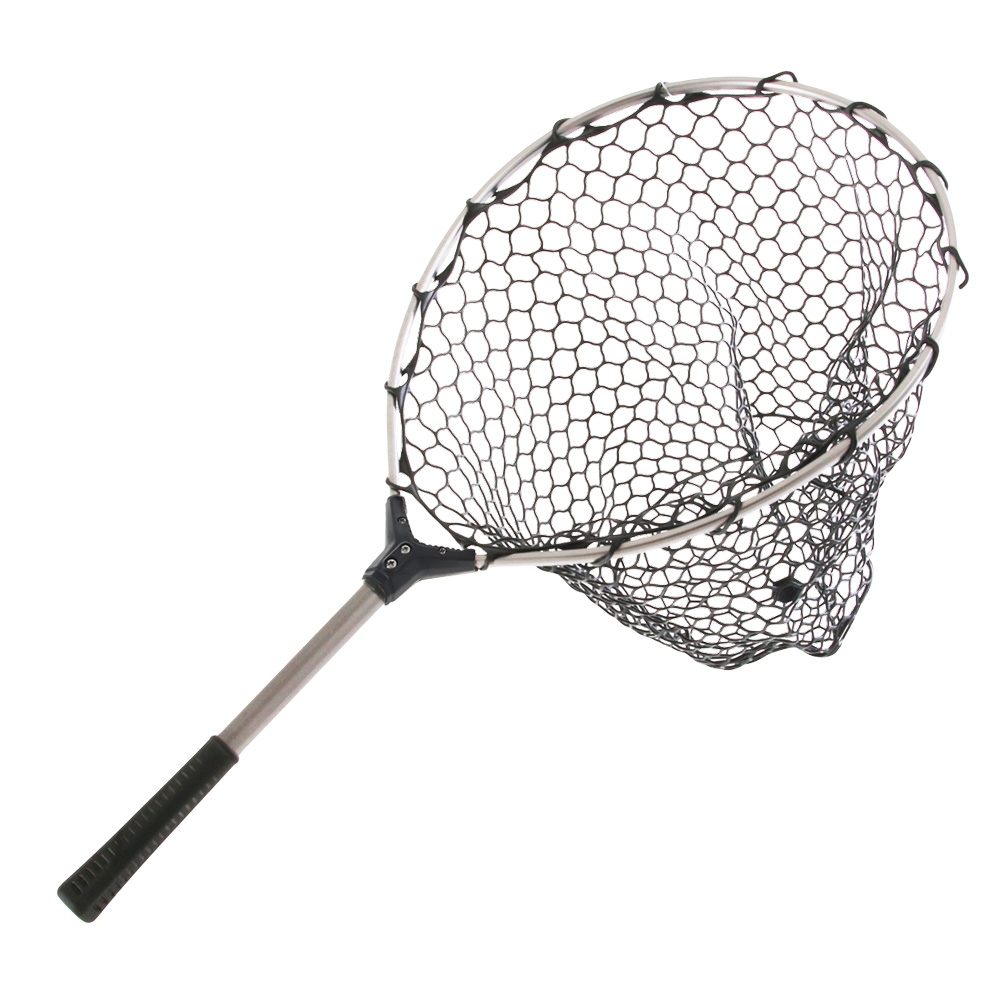 Nacsan Trout/Kayak Rubber Landing Net