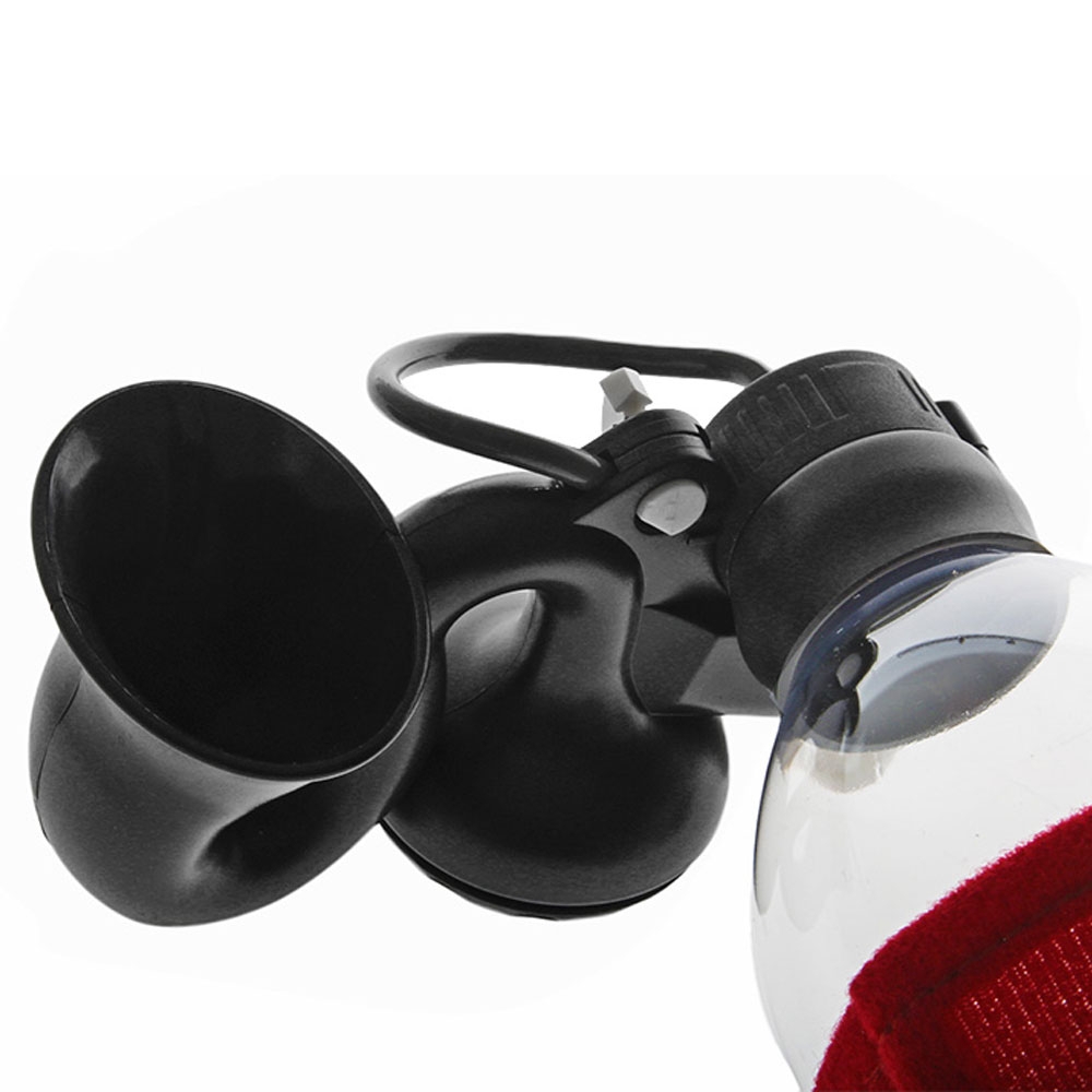 Ecoblast Rechargeable Safety Air-Horn