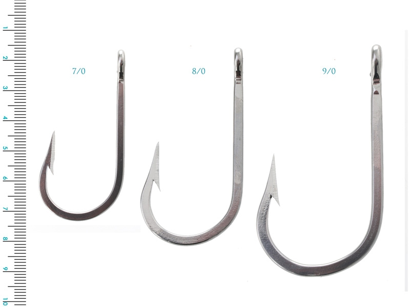Nacsan Stainless Steel Game Hook