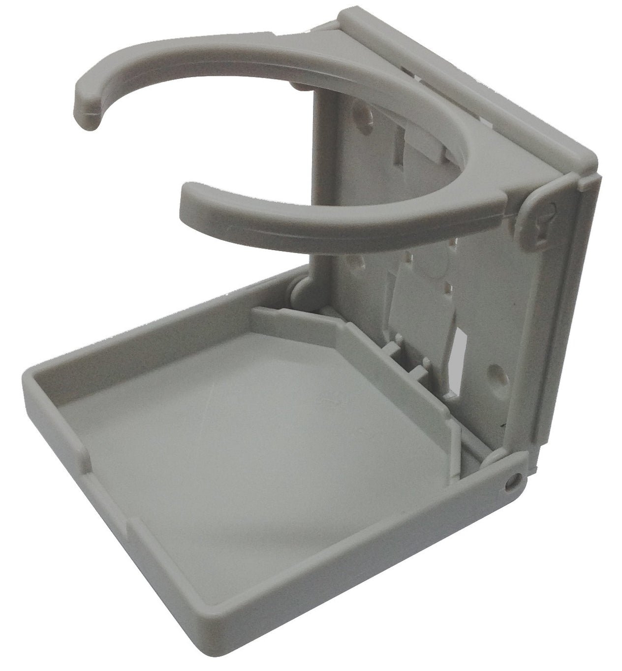 HOMER Folding Drink Holder Grey