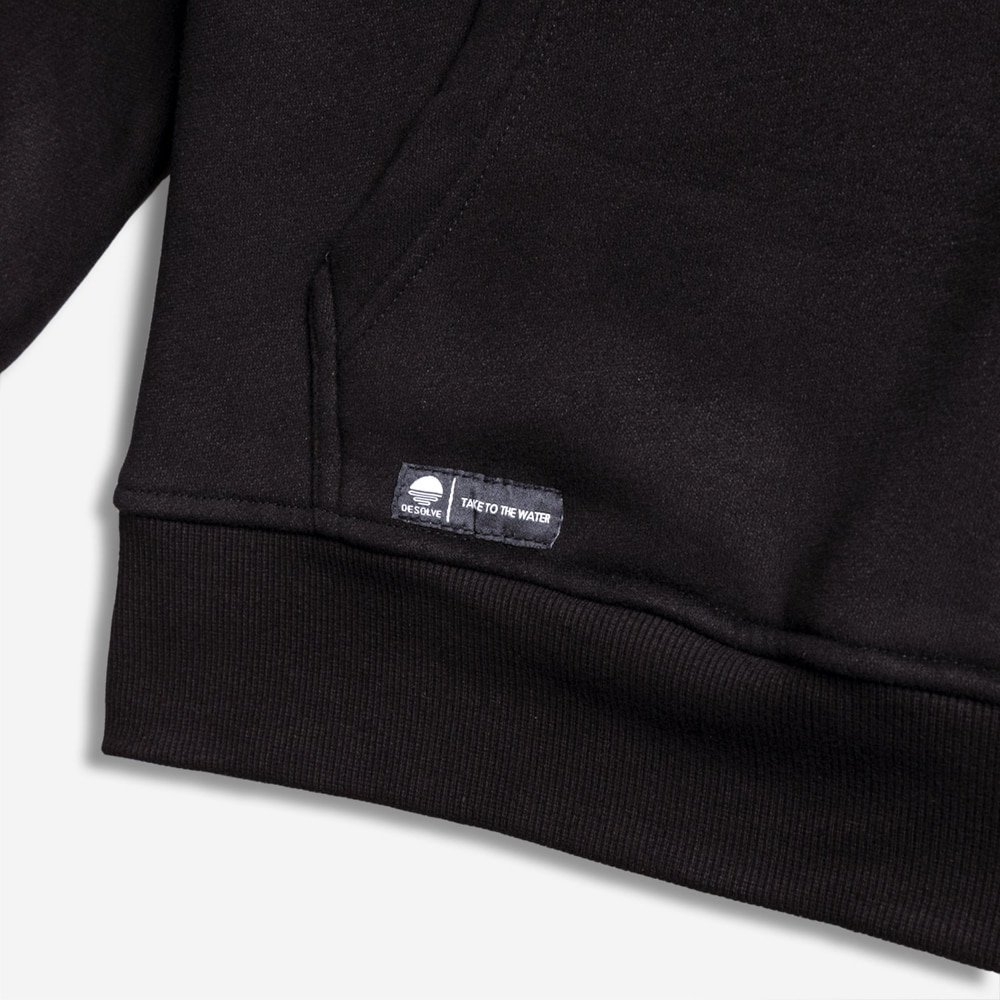 Desolve Nowhere To Be Mens Hoodie