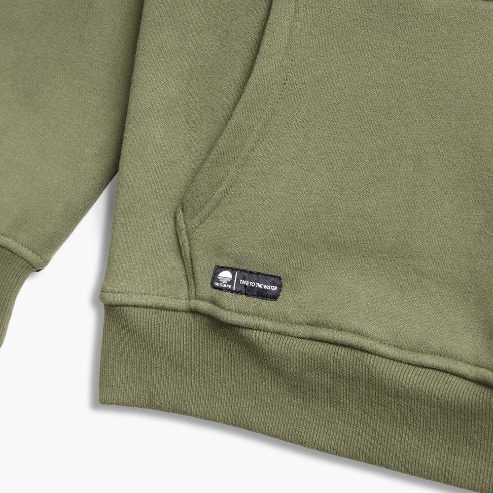 Desolve Gladius Mens Hoodie