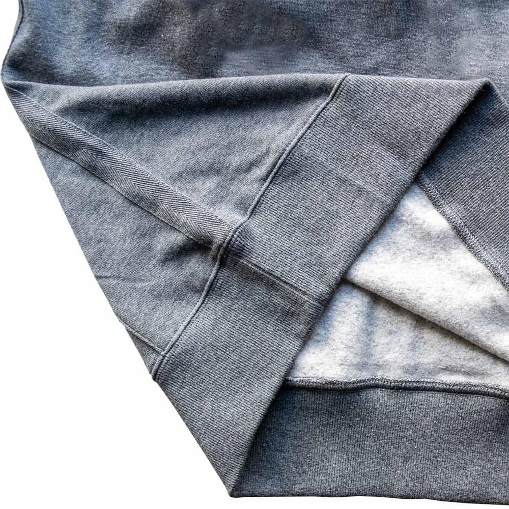 Black Magic Navigator Hook Hoodie Grey Marle