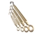 Stainless Steel Open Frame Hook/Eye Turnbuckle 6mm