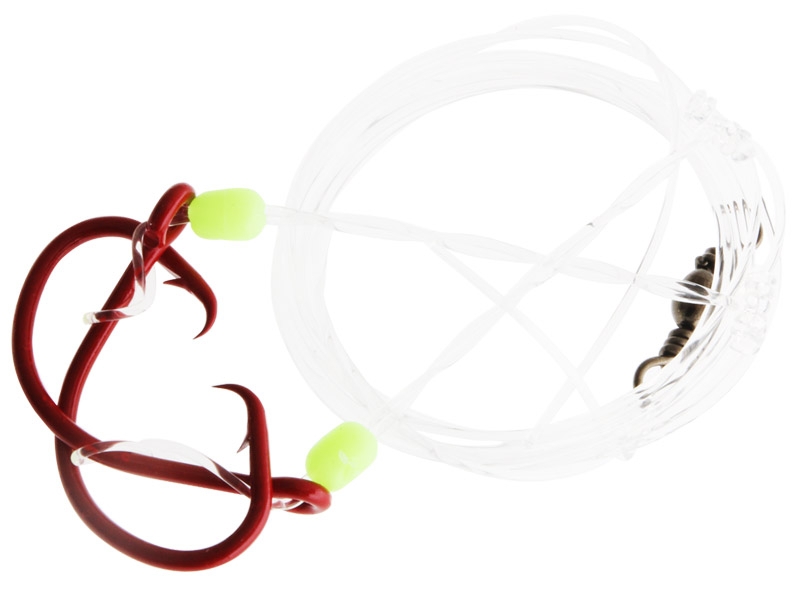 Black Magic Hook-A-Puka 13/0 Rig