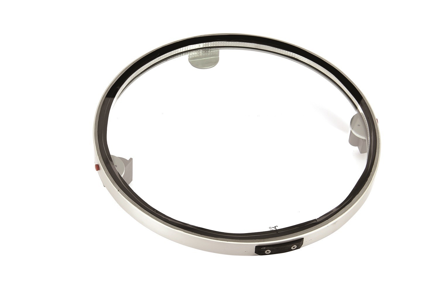 VETUS Exclusive Line Double Glazed Hopper Portlight Diameter 380 mm