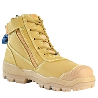 Bata Horizon Ultra Mens Zip-Sided Boots Thumbnail Bata Horizon Ultra Mens Zip-Sided Boots