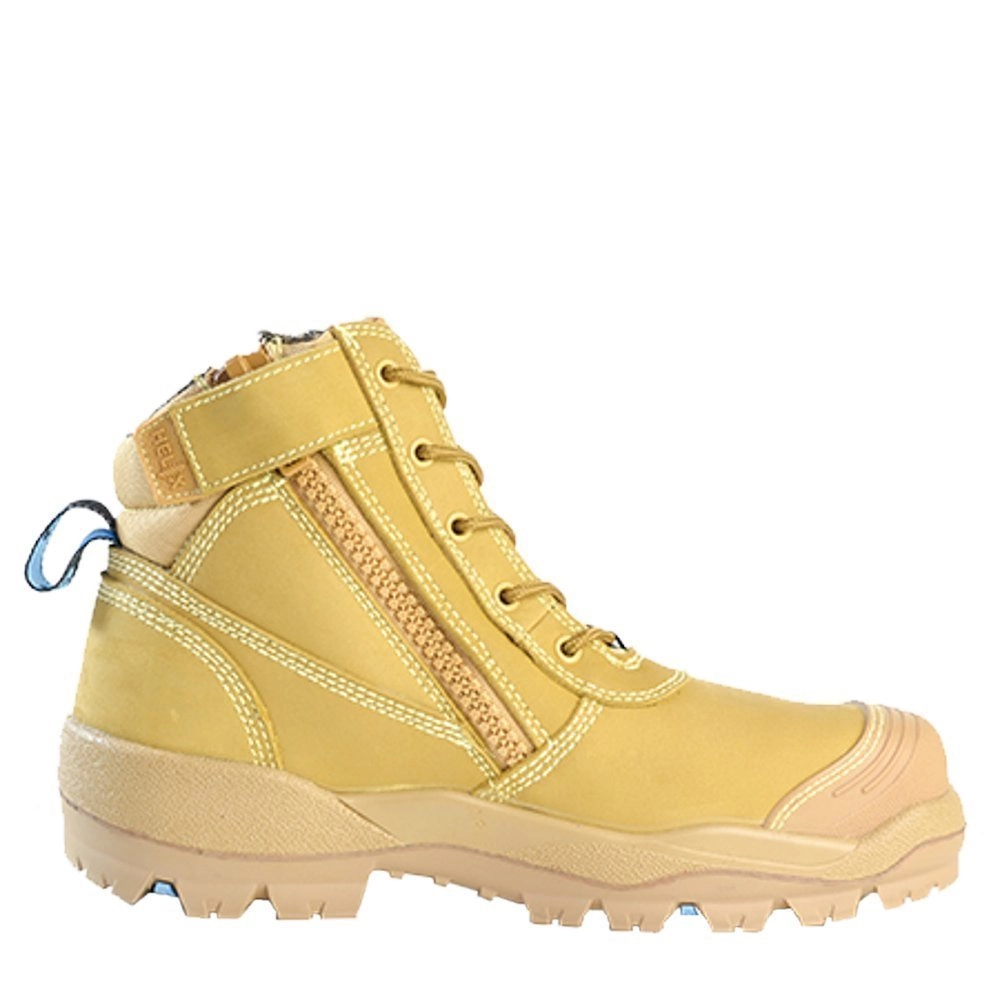 Bata Horizon Ultra Mens Zip-Sided Boots Bata Horizon Ultra Mens Zip-Sided Boots