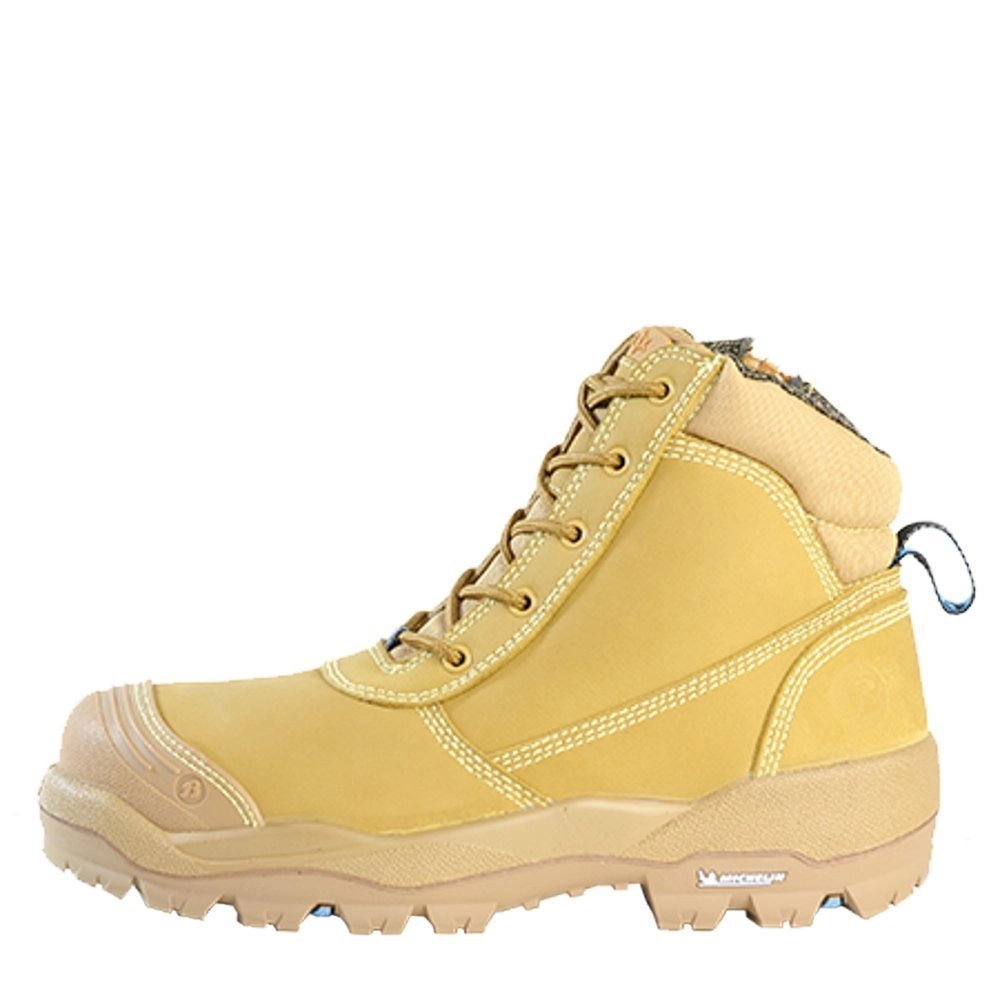 Bata Horizon Ultra Mens Zip-Sided Boots Bata Horizon Ultra Mens Zip-Sided Boots
