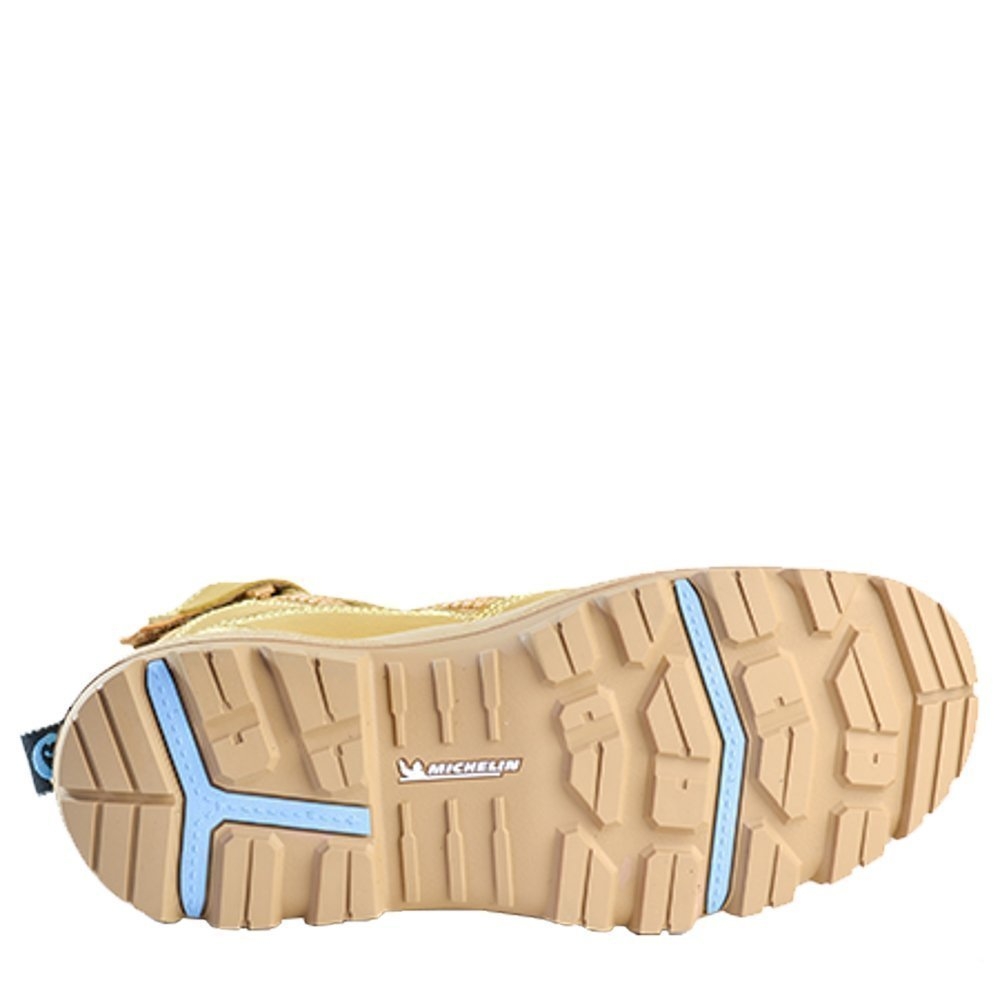 Bata Horizon Ultra Mens Zip-Sided Boots