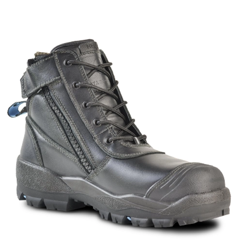 Bata Horizon Ultra Mens Zip-Sided Boots Bata Horizon Ultra Mens Zip-Sided Boots
