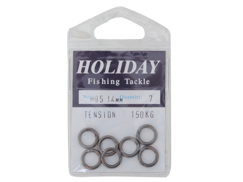 Holiday Solid Rings