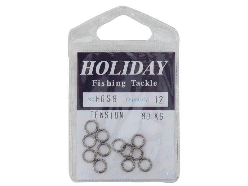 Holiday Solid Rings