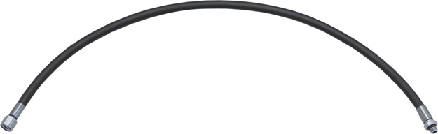 Problue Low Pressure Regulator Hose 80cm Black