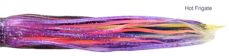 Pakula Paua Hothead Rat Stripey Lure 310mm