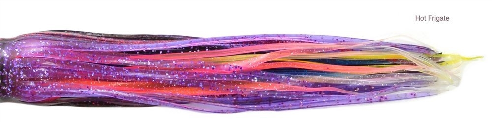 Pakula Jet Pacemaker Shortshot Game Lure 366mm Frigate