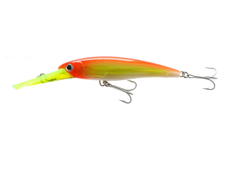 Rapala X-Rap Magnum 30 Deep Diving Lure 16cm Hot Head