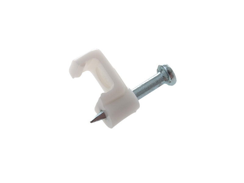 Cable Clips 3 x 5mm 25 Pack