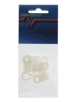 Cable Clamps for 10mm Cable Qty 6 Thumbnail Cable Clamps for 10mm Cable Qty 6