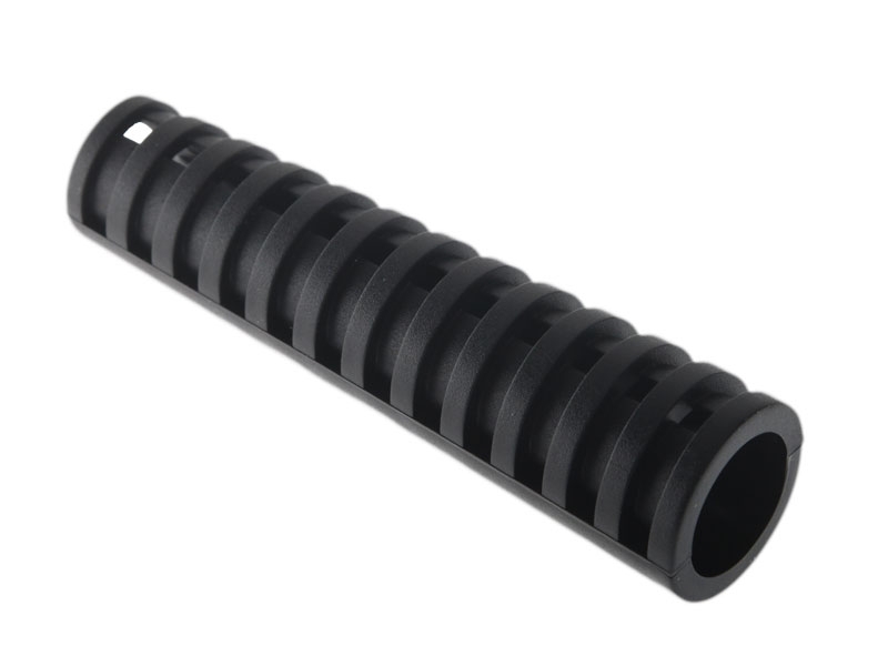 1st Stage Dive Hose Protector Black