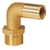 V-Quipment 90-degree Hose Connector 3/4 G-Thread for 19mm Diameter Hose
