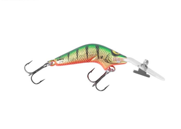 Halco Poltergeist XDD 50 Trolling Lure 50mm 7g Golden Green