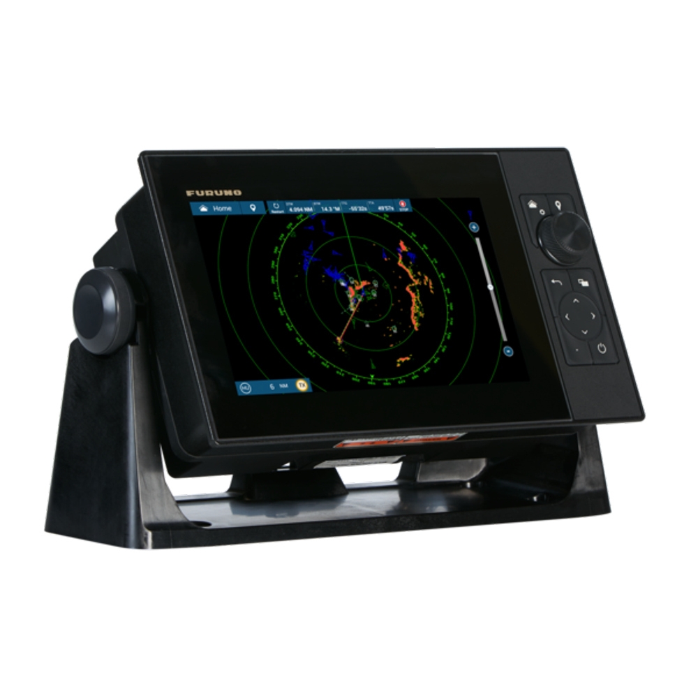 Furuno NavNet TZTouch3 9in HybridControl GPS/Fishfinder TM260 Package