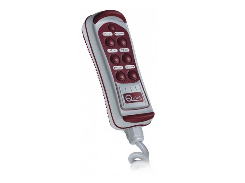 Quick HRC Handheld Remote Controls
