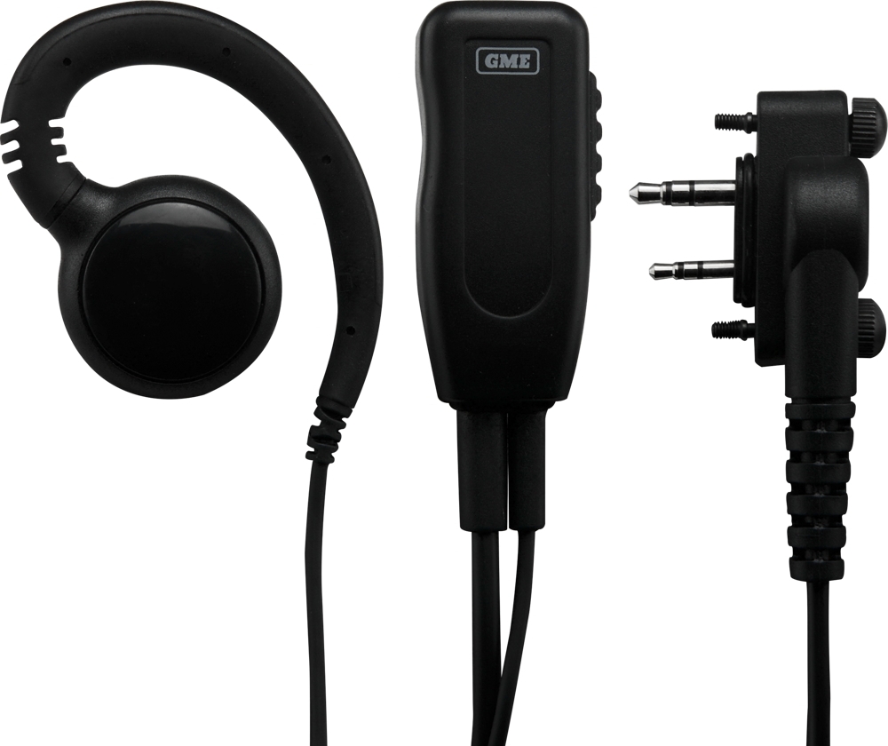 GME HS016 Earpiece Microphone for TX6600S