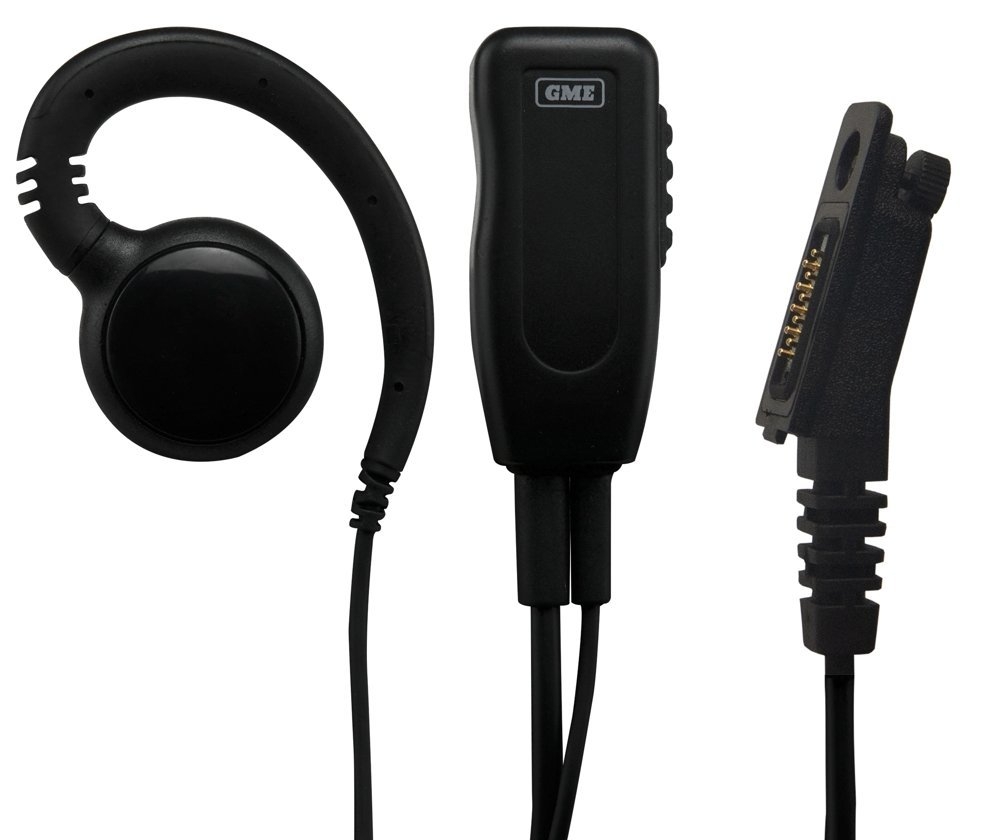 GME HS017 Earpiece Microphone for XRS-660