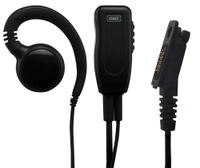 GME HS017 Earpiece Microphone for XRS-660 Thumbnail GME HS017 Earpiece Microphone for XRS-660