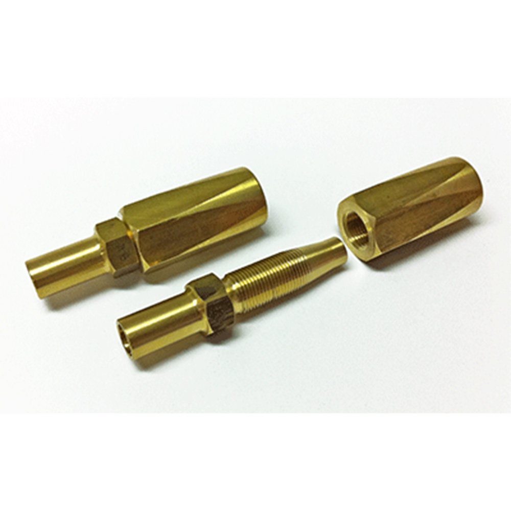 VETUS Straight Hose Connector Set 8X12mm HHOSE8