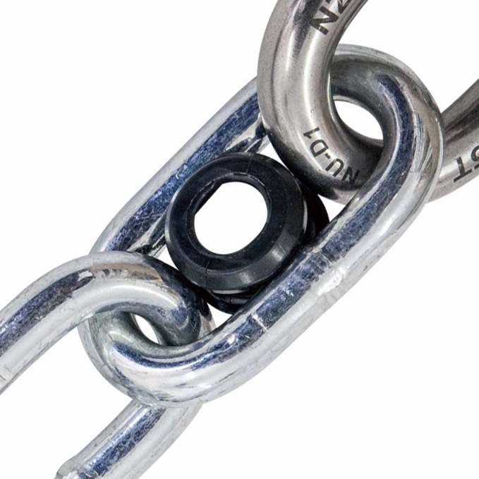 NU-D Shackle Lock for Chain 14.5mm - 16mm Qty 1
