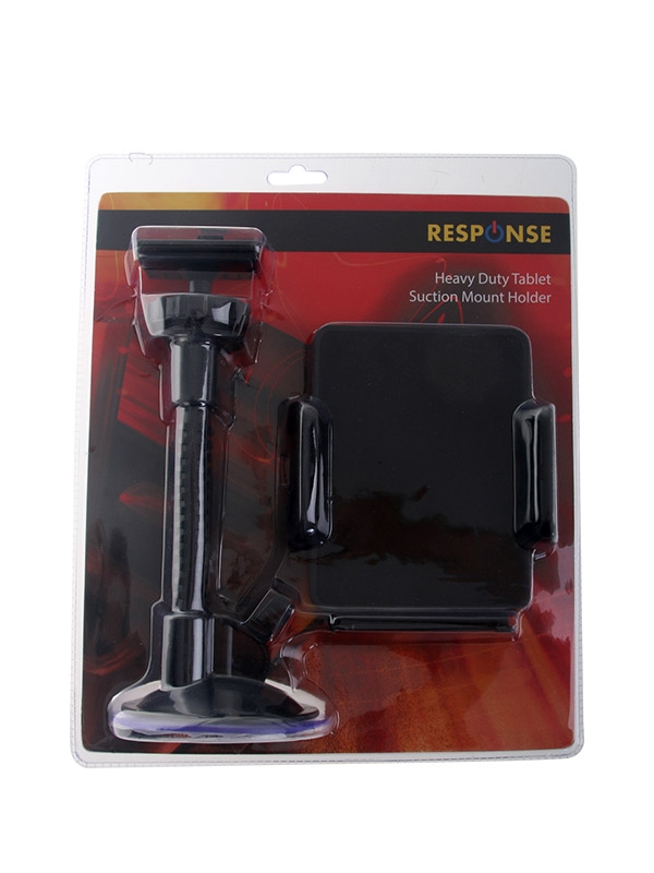 Heavy Duty Suction Mount Tablet Holder