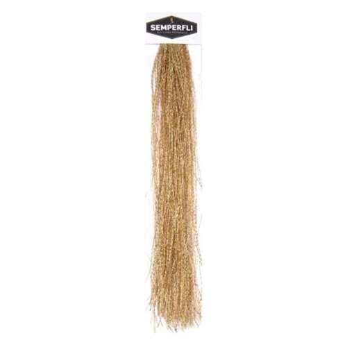 Semperfli SemperFlash Fly Tying Krinkle Flash 25cm Bright Gold