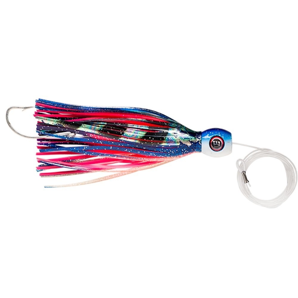 Williamson High Speed Sailfish Catcher Tuna Lure Rigged 4.5in