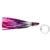 Williamson High Speed Tuna Catcher Trolling Lure Rigged 7in Dark Knight