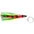 Williamson High Speed Tuna Catcher Trolling Lure Rigged 7in Rasta
