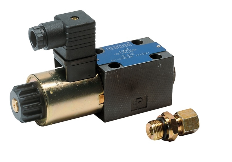 VETUS Single Step Load Sensing Device incl Electrical Connection Box