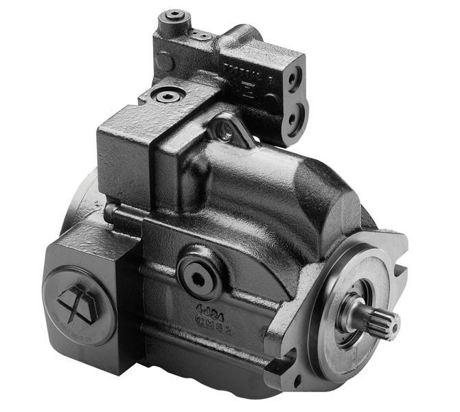 VETUS Variably Adjustable Piston Pump 30cc Left Handed