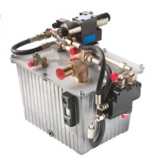 VETUS Hydraulic Tank for Bow Thruster