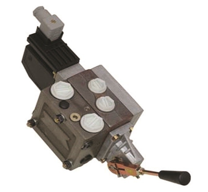 VETUS Single Proportional Valve