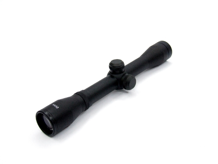 Kilwell Huntsman 4 x 32 Rimfire Riflescope