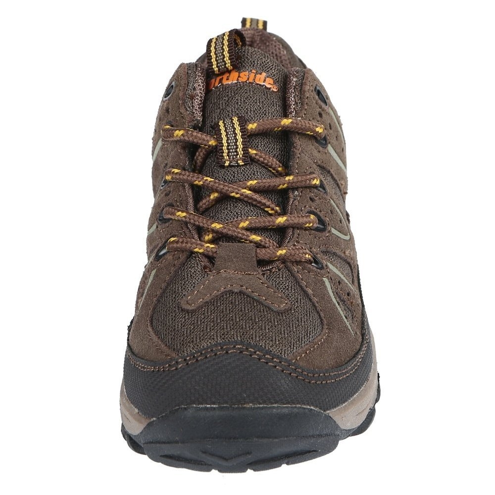 Northside Cheyenne Kids Low Hiking Boots Taupe/Mango US1 / 188-197mm