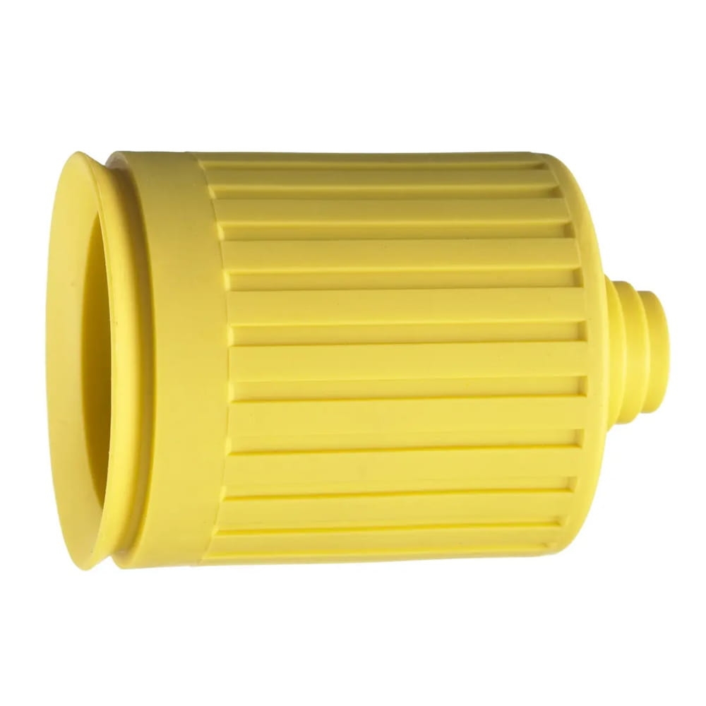 Hubbell HBL60CM23 Weatherproof Short Cover Yellow