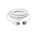 Hubbell HBL61CM52LED 50A 250V 50' Cordset White